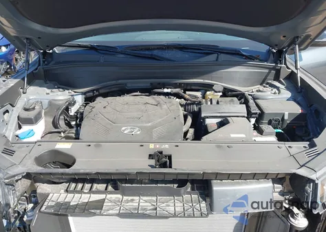 2025 Hyundai Palisade Sel z USA, uszkodzony, nr VIN KM8R24GE6SU867209